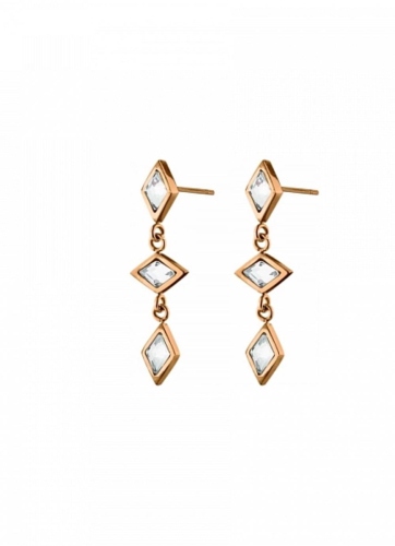 MAYA серьги TENDU RG CRYSTAL 343806