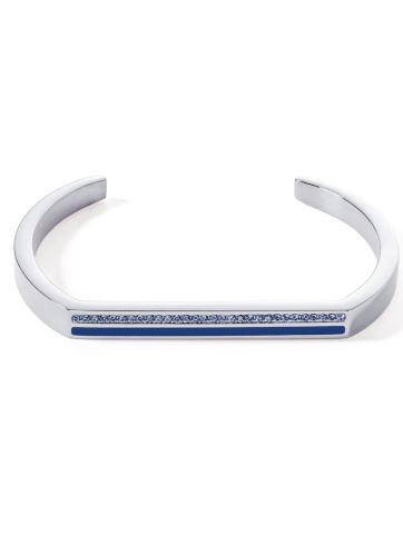 Фото Браслет Coeur de Lion Blue-Silver 0133/32-0717 16