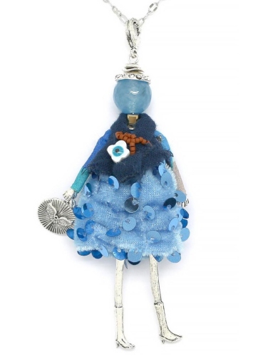 Фото Подвеска кукла Элисон Miamelie MiA-2602-CL8738