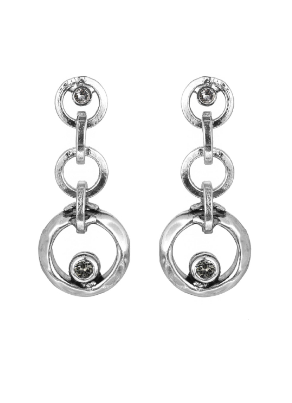 Фото Серьги Claudio Canzian CC00202806 silver