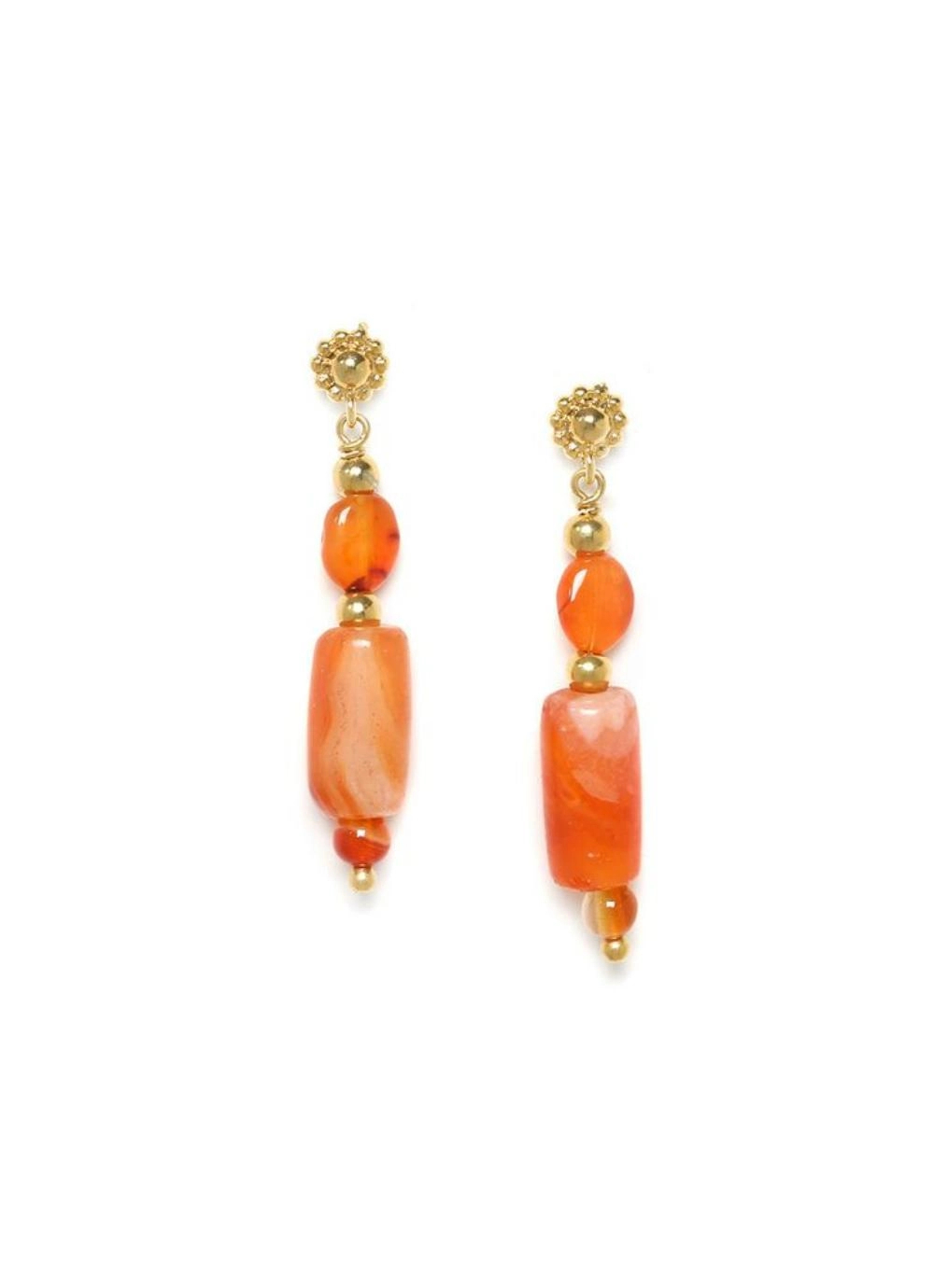 Фото Серьги Agate Nature Bijoux NB23.1-12-78368