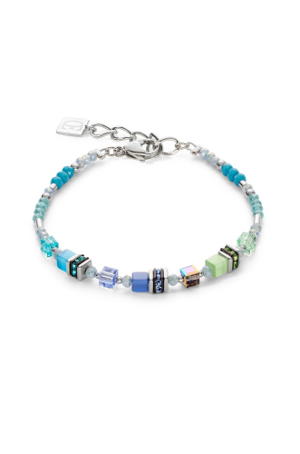 Фото Браслет Blue-Green Coeur de Lion 4562/30-0705