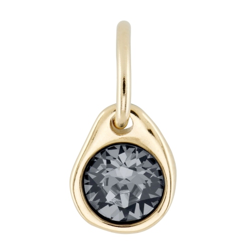 Фото Подвеска Grey UNOde50 CHA0079GRSORO0U Фото Подвеска Grey UNOde50 CHA0079GRSORO0U