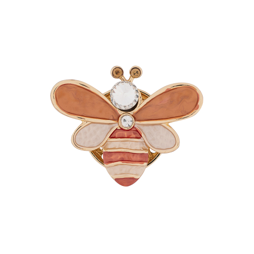 Брошь Пчела