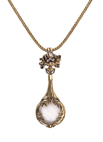 Фото Подвеска LATTE D'ORO Fiore di Firenze CO4457 MADREPERLA
