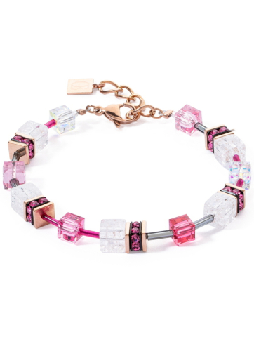 Фото Браслет Pink Coeur de Lion 3018/30-0400