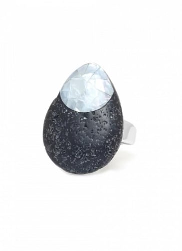 Фото Кольцо Volcan Nature Bijoux 19-25880