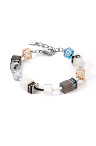 Фото Браслет Aqua-Beige Coeur de Lion 4505/30-2010