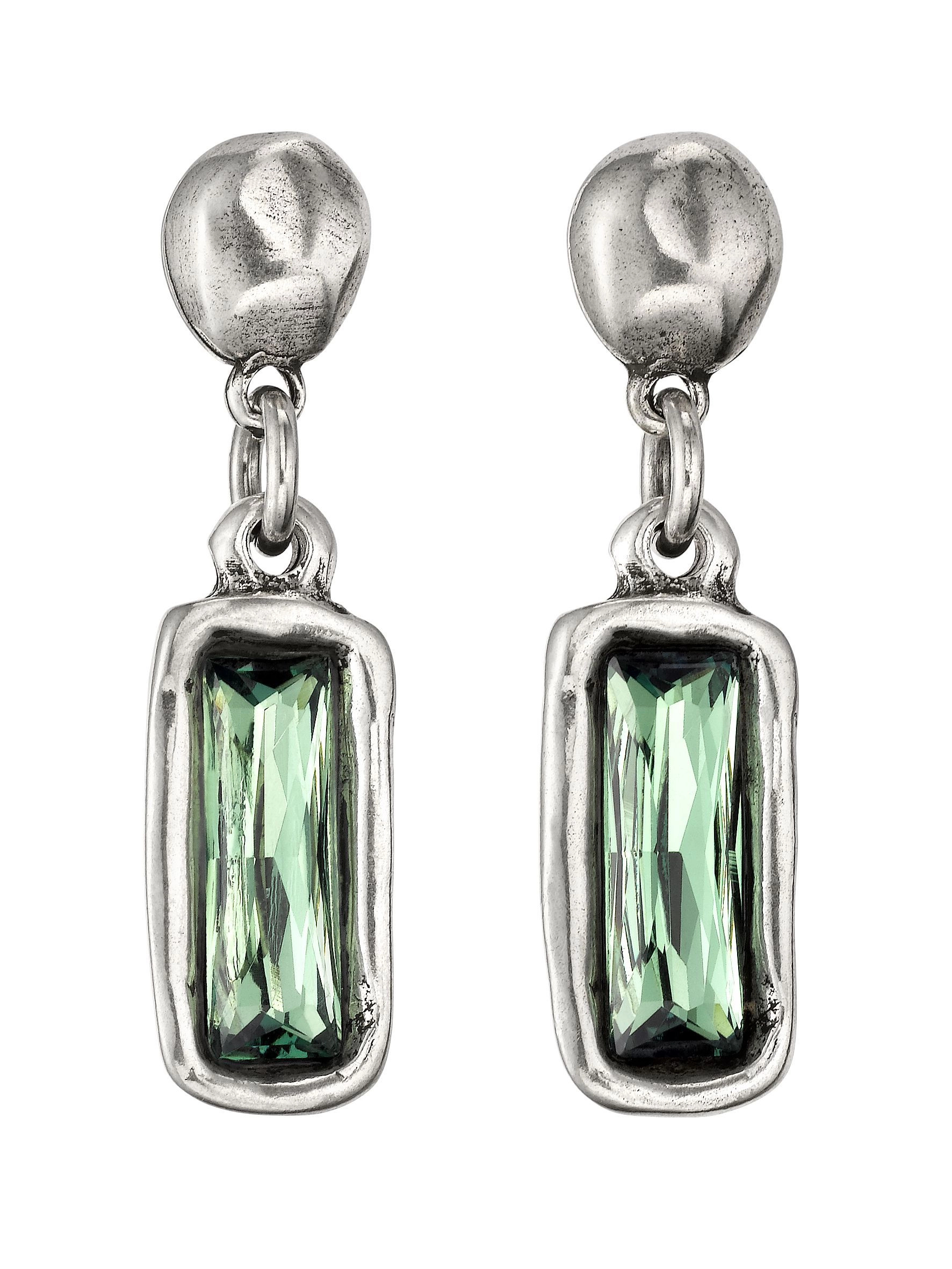 Серьги Lanterns UNOde50 PEN0373VRDMTL0U