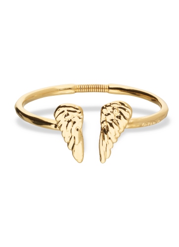 Фото Браслет крылья Ser Invencible UNOde50 PUL2602ORO0000L Фото Браслет крылья Ser Invencible UNOde50 PUL2602ORO0000L