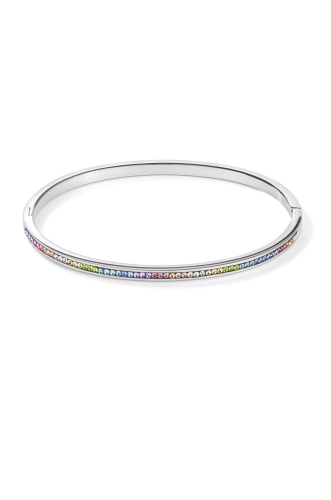 Фото Браслет Multicolor Pastel 17 см Coeur de Lion 0129/33-1522