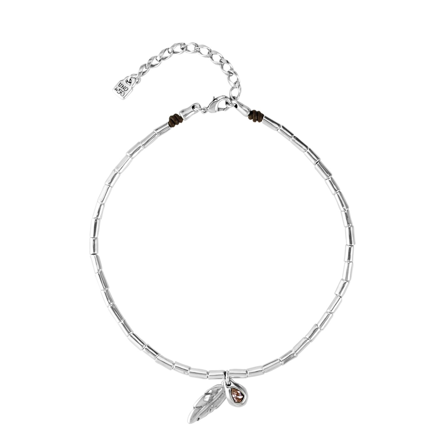 Колье Plucked UNOde50 COL1314RSAMTL0U