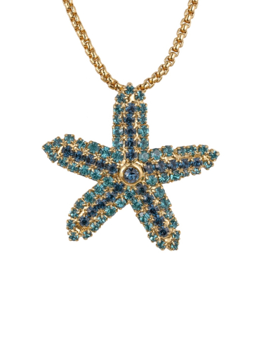 Фото Колье Claudio Canzian CC00205808 blue