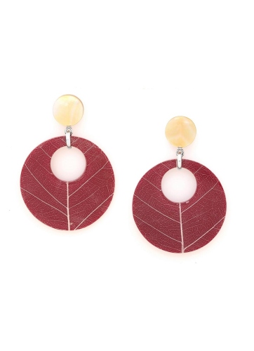 Фото Серьги Ficus Carica Nature Bijoux 12-90260