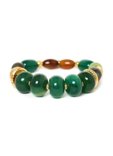 Фото Браслет Agata verde Nature Bijoux 13CP43270