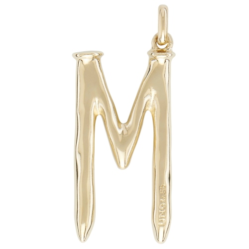 Подвеска M большая UNOde50 CHA0013ORO0000U