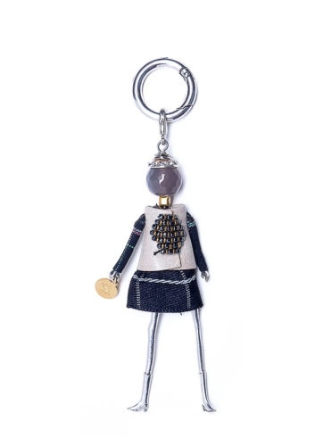 Фото Брелок Dolls Miamelie MiA-2202-P0231