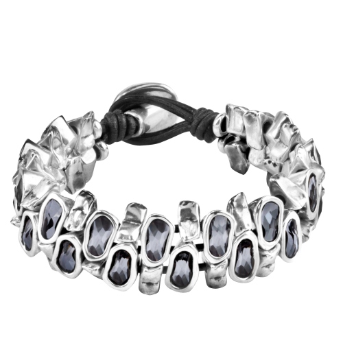 Фото Браслет Croco tears UNOde50 PUL1579GRSMTL0M