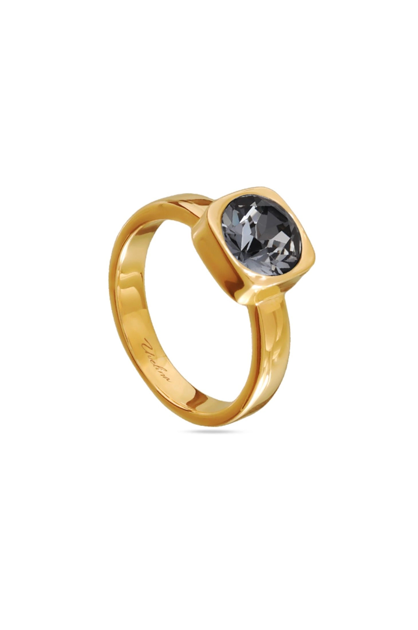 Фото Кольцо Silver/Gold Uvelina SW00 0010G-207R1917