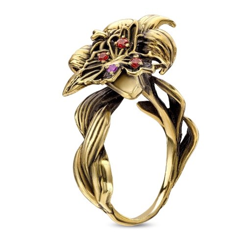 Фото Кольцо FARFALLE Fiore di Firenze AN1656