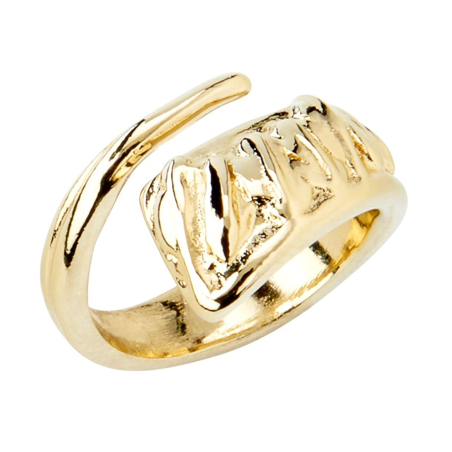 Кольцо A tickle with a feather UNOde50 ANI0622ORO00018