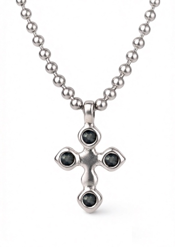 Фото Колье Eterna Ciclon 265809-01