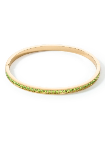 Фото Браслет Green-Gold 17 см Coeur de Lion 0127/33-0516