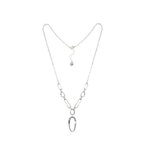 Колье Metall Drop Fiore Luna LN5238 S