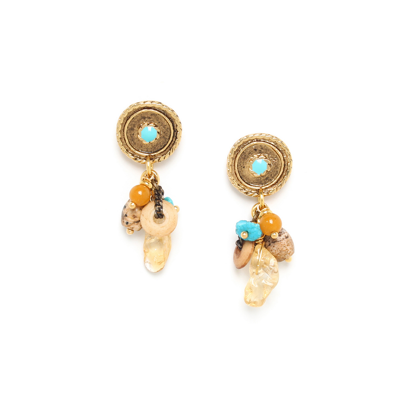 Фото Серьги Sierra Nature Bijoux 12-77384