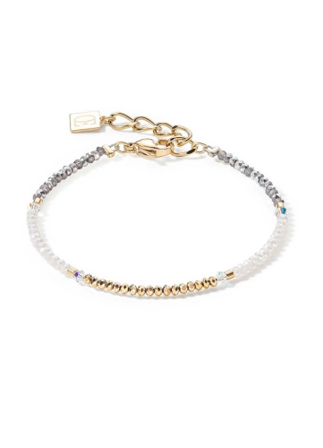 Фото Браслет Crystal-Gold Coeur de Lion 6006/30-1816