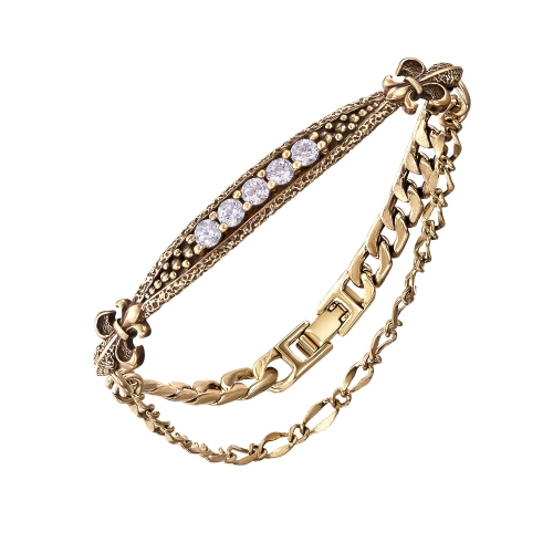 Фото Браслет IL SPADA Fiore di Firenze BR6377 CRYSTAL