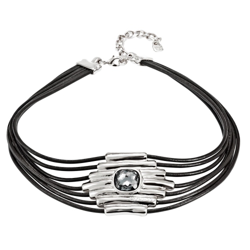 Фото Колье Attached UNOde50 COL1712GRSMTL0M