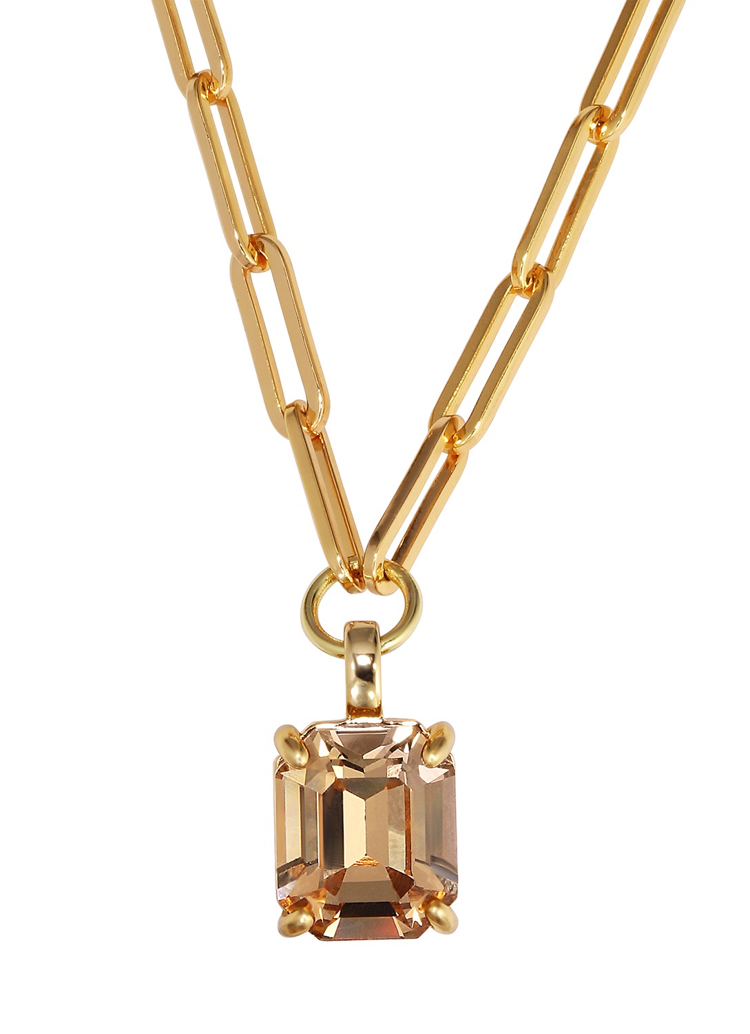 Фото Колье OCTA SG GOLDEN Dyrberg Kern 460528