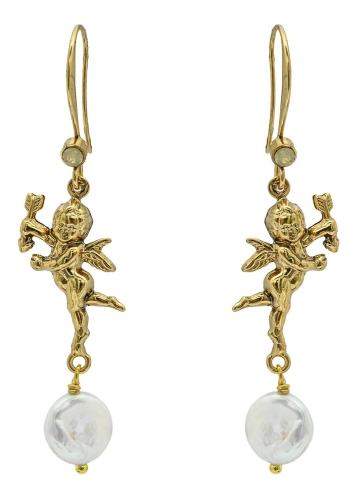 Фото Серьги Claudio Canzian 00202429