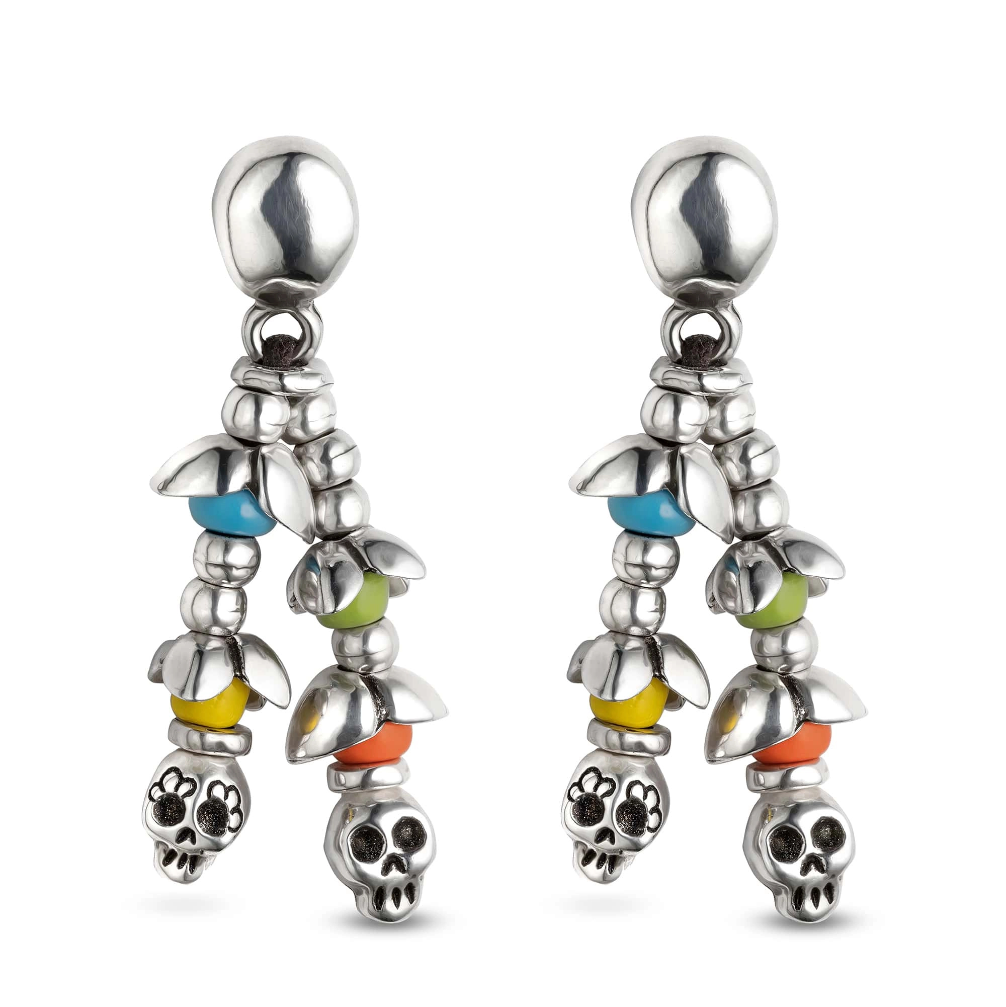 Серьги Oaxaca UNOde50 PEN0780MCLMTL0U