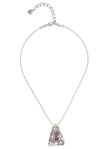 Фото Колье Teotihuacán UNOde50 COL1358ROJMTL0U