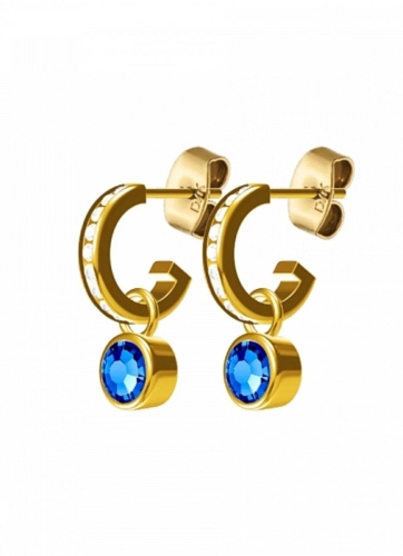 DESSA SG SAPPHIRE серьги 380064