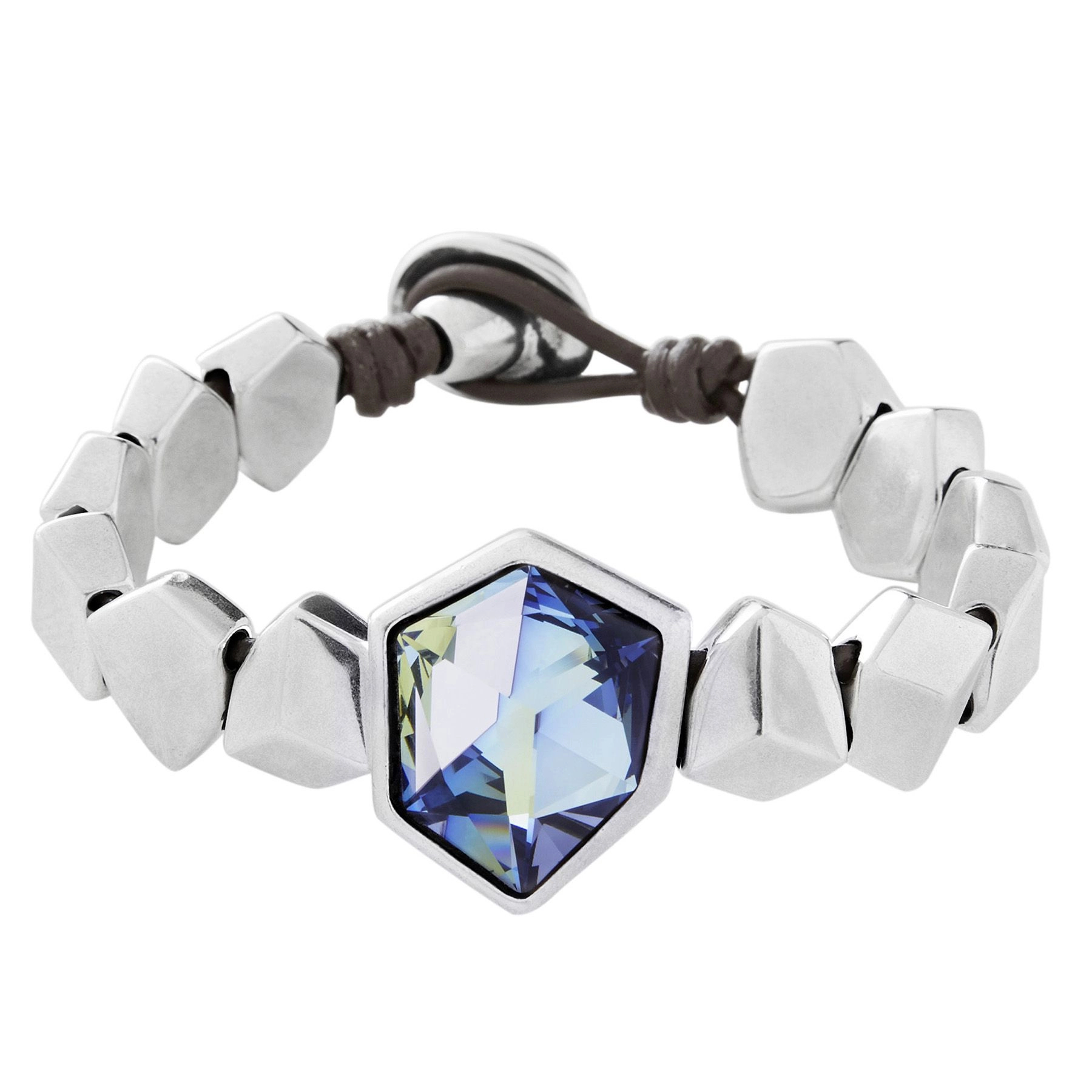 Браслет Iceberg UNOde50 PUL1679AZUMTL0M