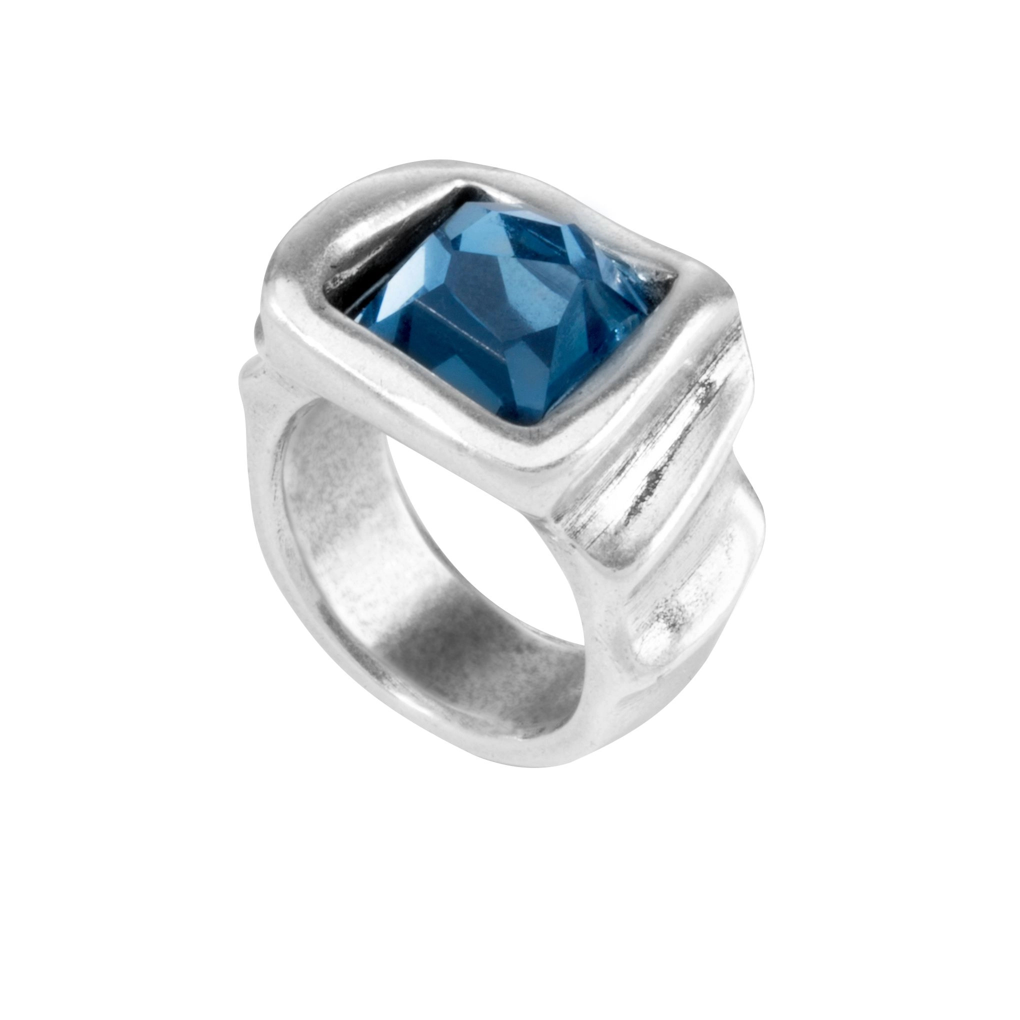 Кольцо The jejewel UNOde50 ANI0486AZUMTL0M