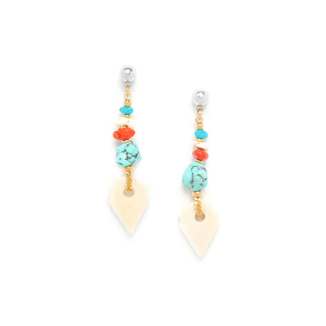 Фото Серьги Formentera Nature Bijoux 12-77270