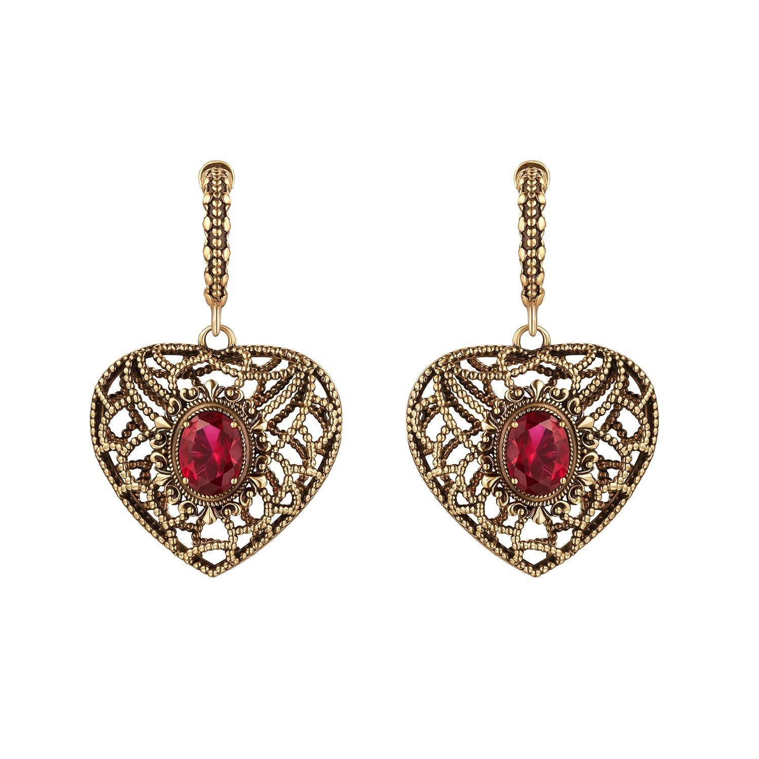 Фото Серьги AMORE ETERNO Fiore di Firenze OR5356