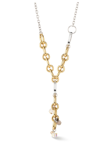 Фото Колье Bicolour Coeur de Lion 4521/10-1637