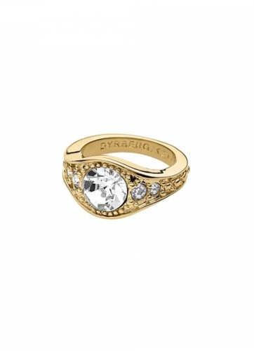 WISHBONE кольцо CARICA III SG CRYSTAL 333853