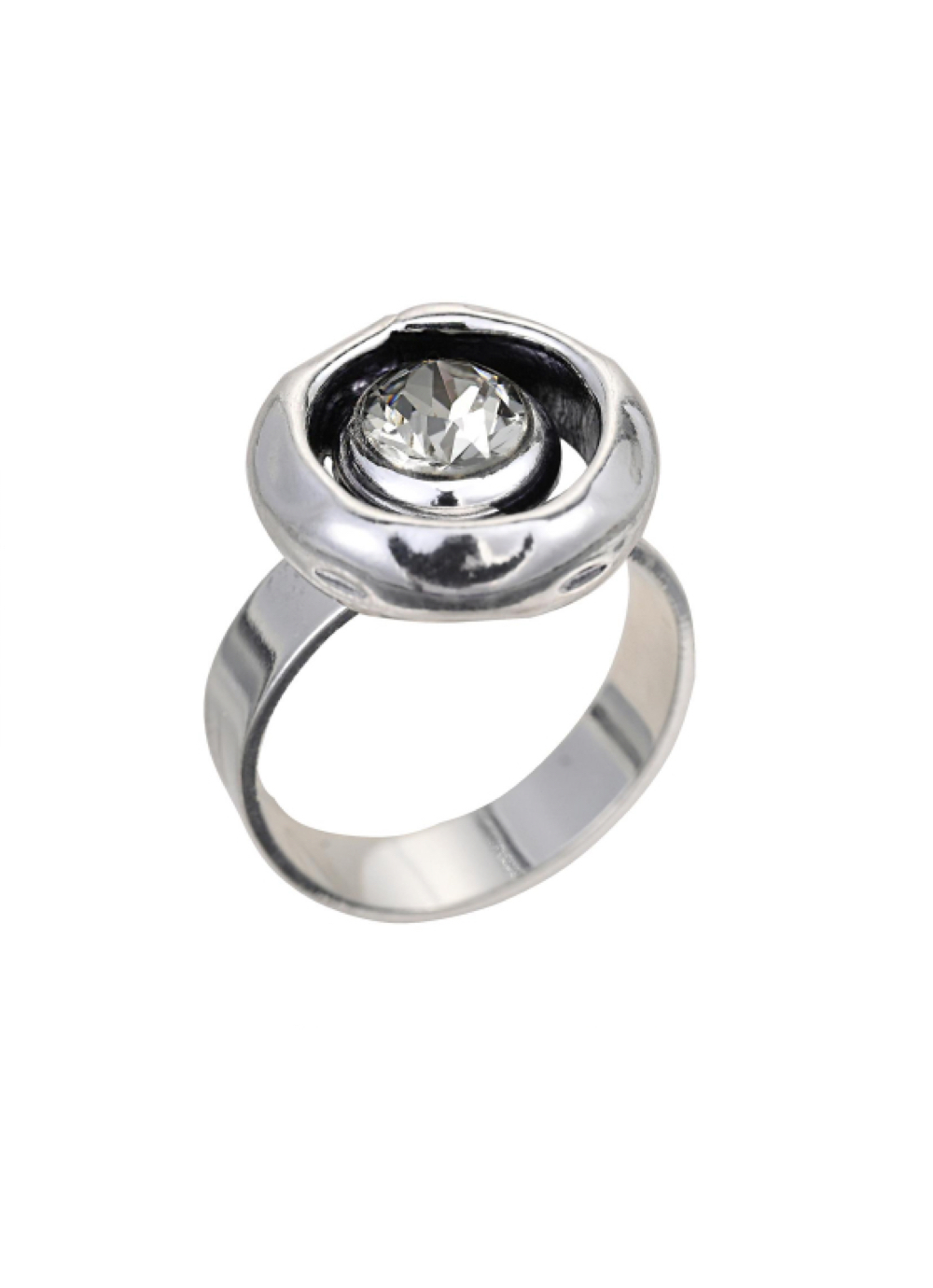 Фото Кольцо Claudio Canzian CC00201550 silver