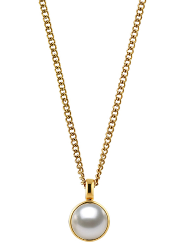Фото Колье ETTE WHITE PEARL DYRBERG/KERN 460090