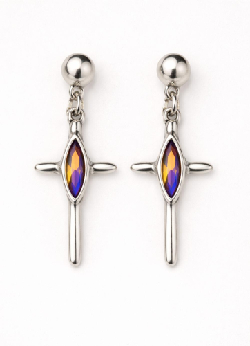 Фото Серьги Aura Ciclon 265600-09