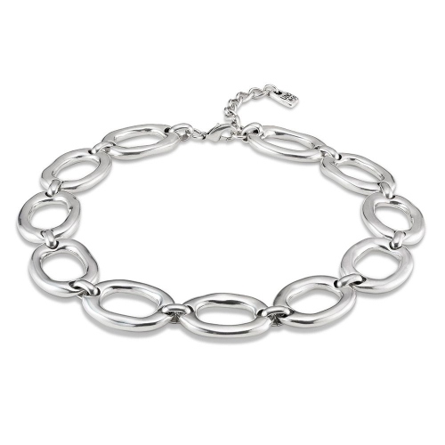 Фото Ожерелье THE ONE с серебром UNOde50 COL1819MTL0000U Фото Ожерелье THE ONE с серебром UNOde50 COL1819MTL0000U