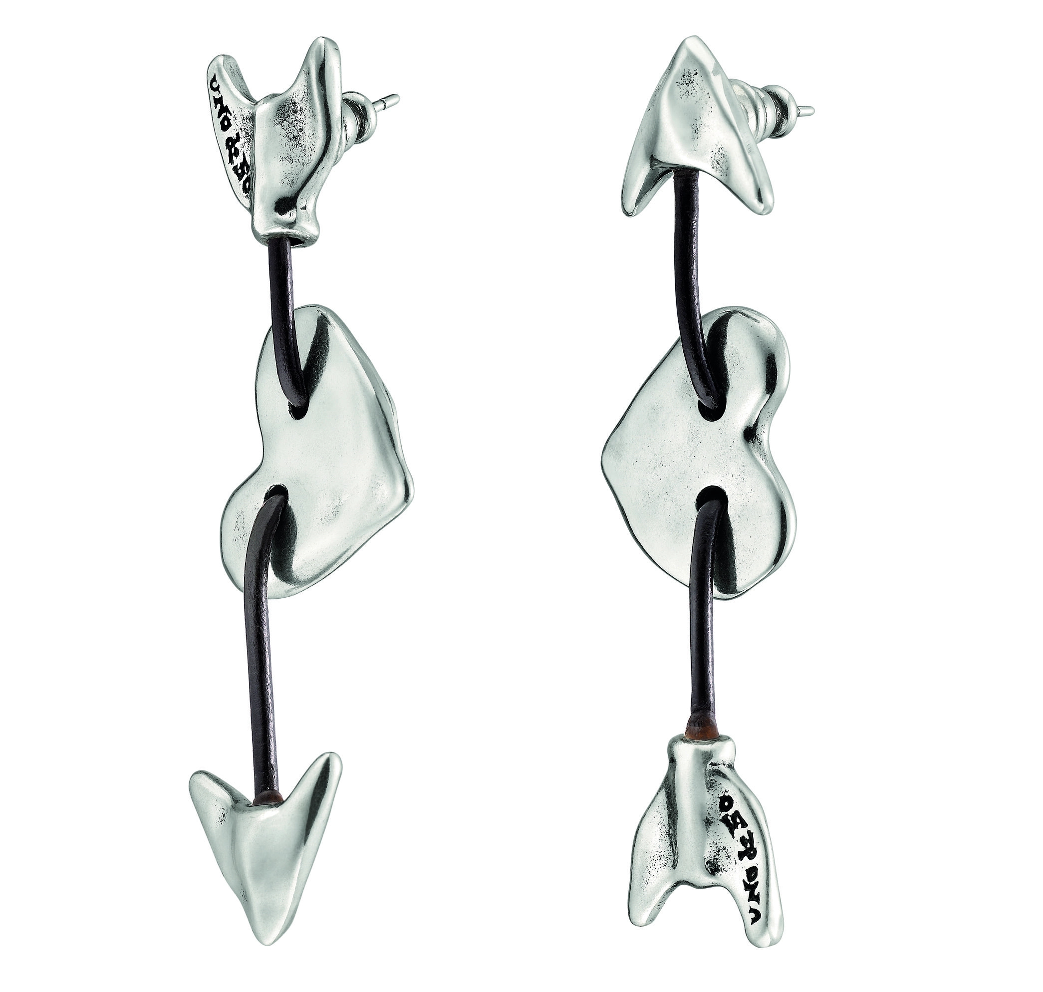 Серьги Iman & Bowine UNOde50 PEN0450MTLMAR0U
