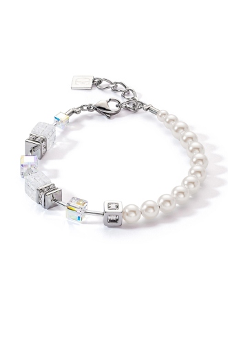 Фото Браслет White Coeur de Lion 5086/30-1400