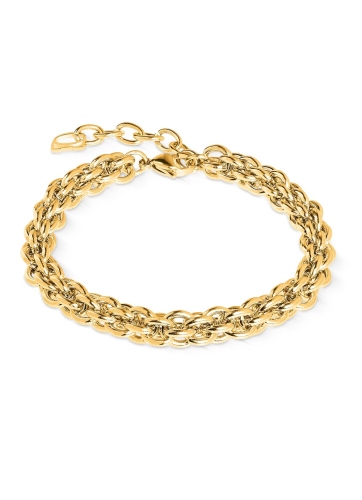 Фото Браслет Gold Coeur de Lion 0803/30-1600